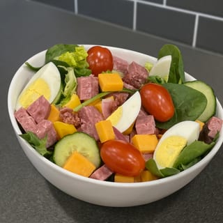 Custom Deluxe Salad
